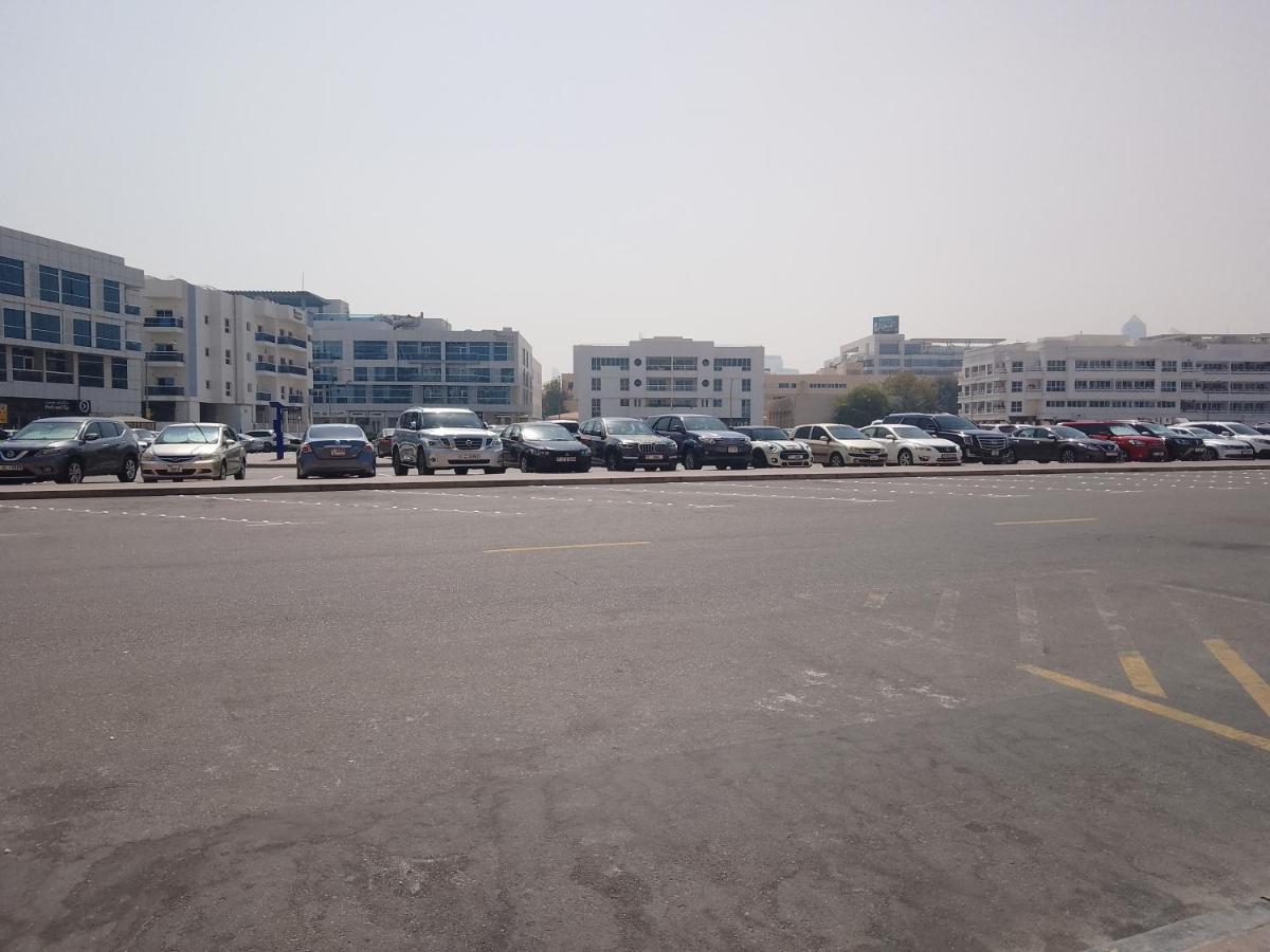 Abree Building New Hostel Dubai Exterior photo