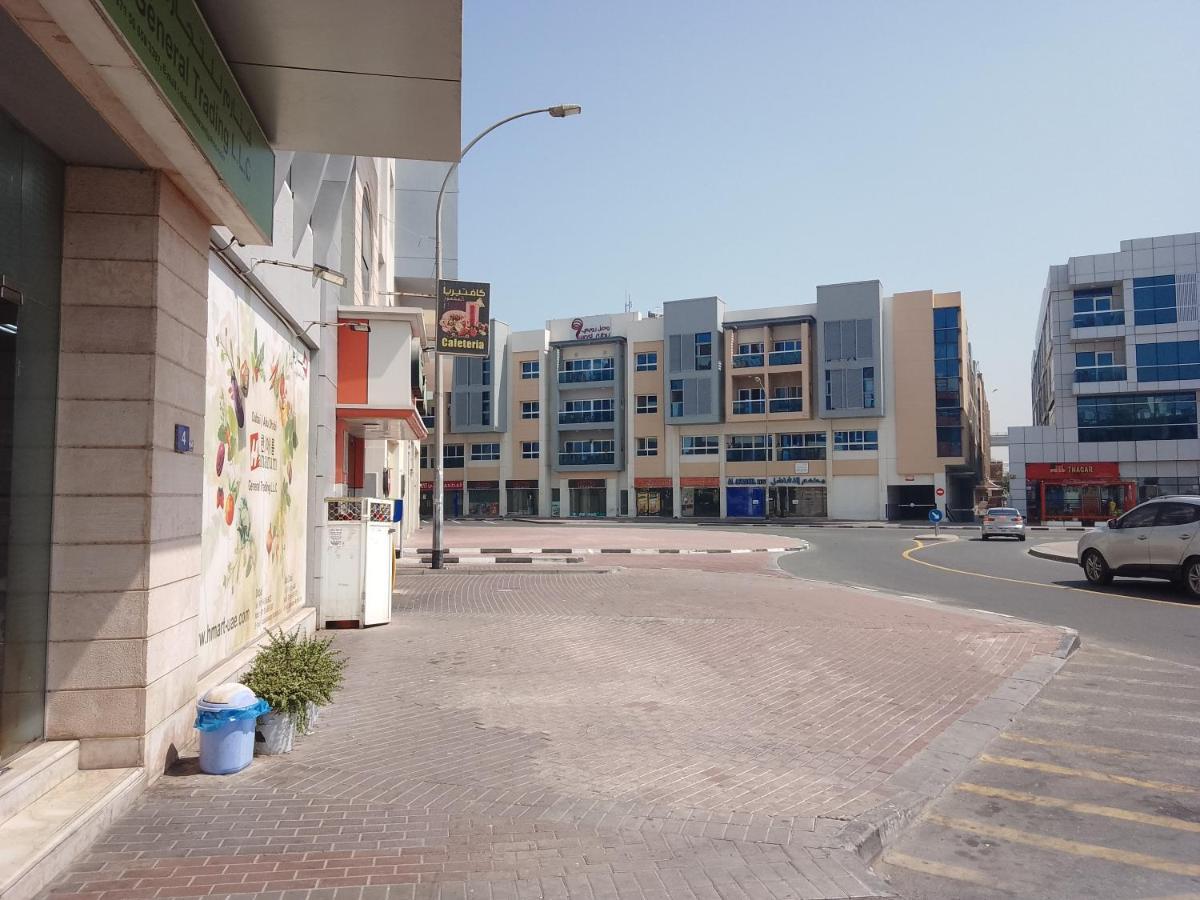 Abree Building New Hostel Dubai Exterior photo